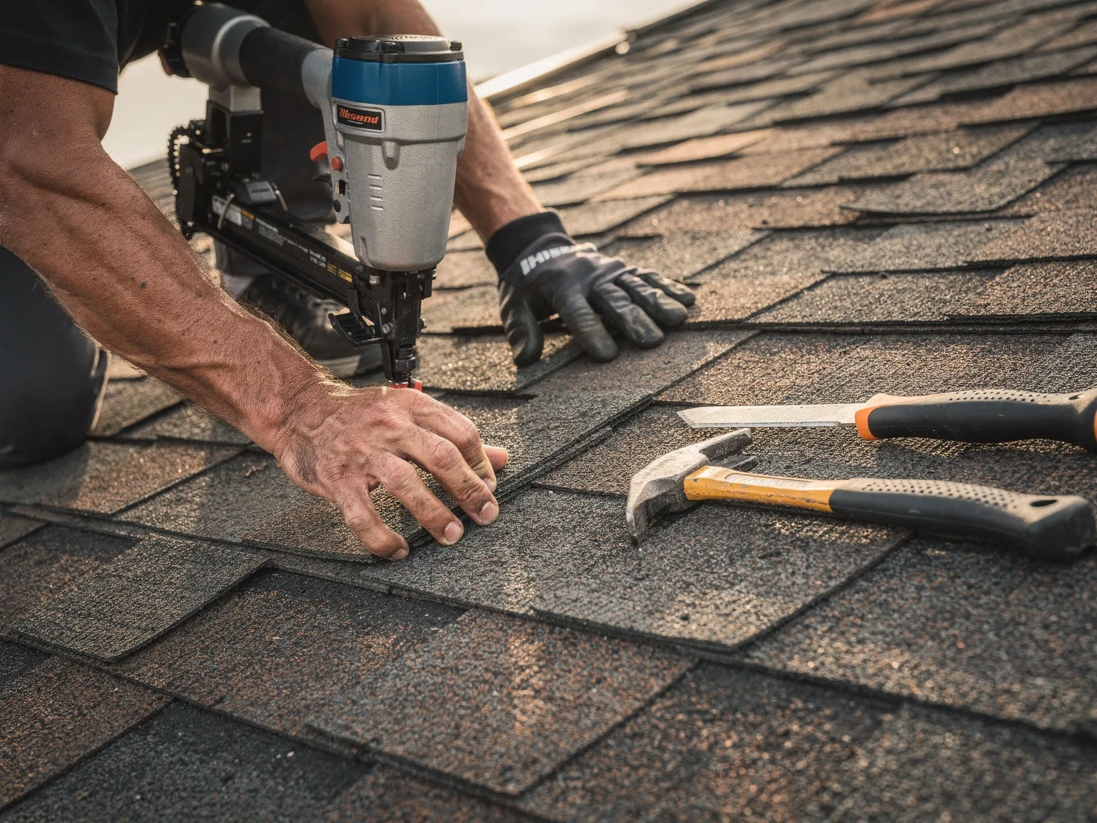 Why choose Roof Repair in Buckingham, IA